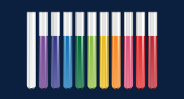 test tubes