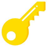 key